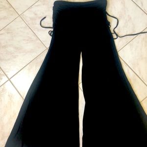 JFB Wide Legged lounge pants